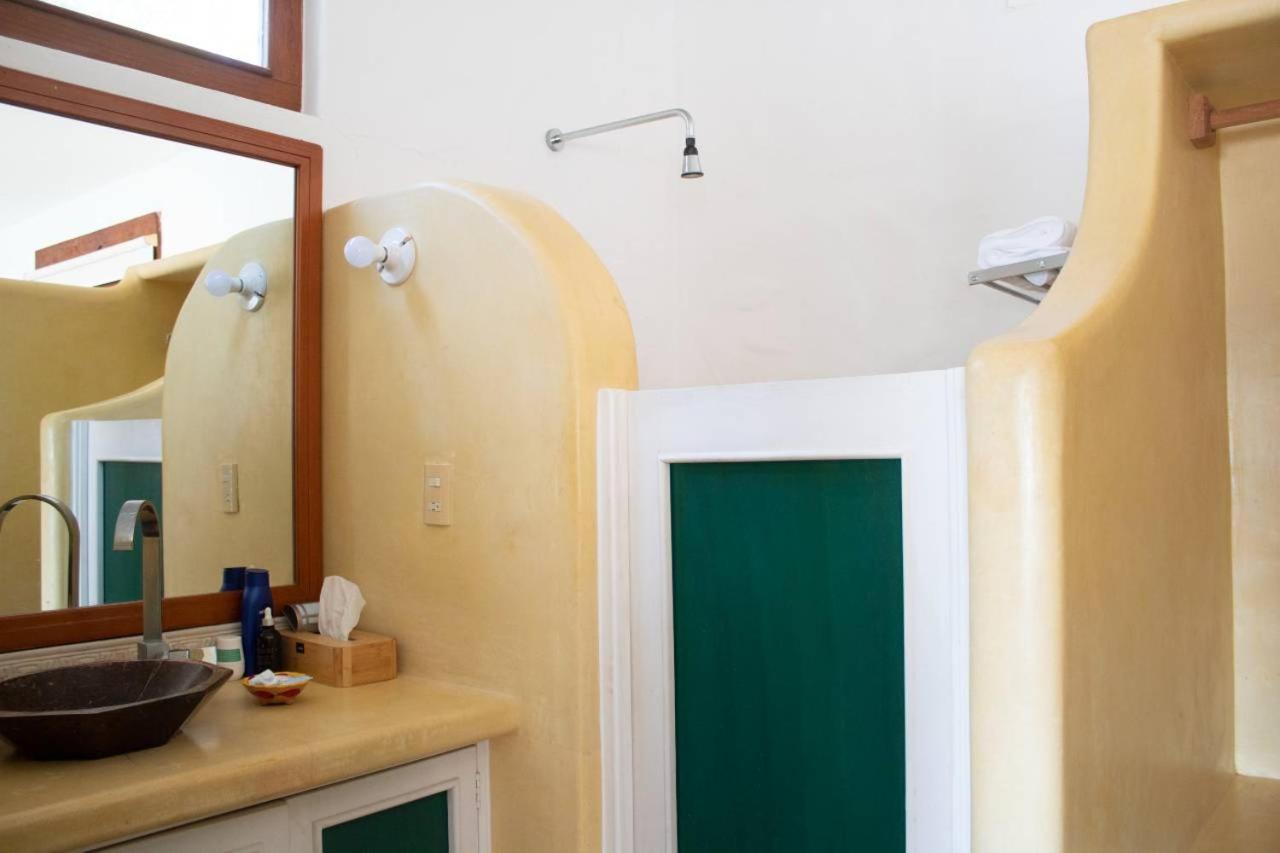 트론코네스 Casa Faro B&B 외부 사진